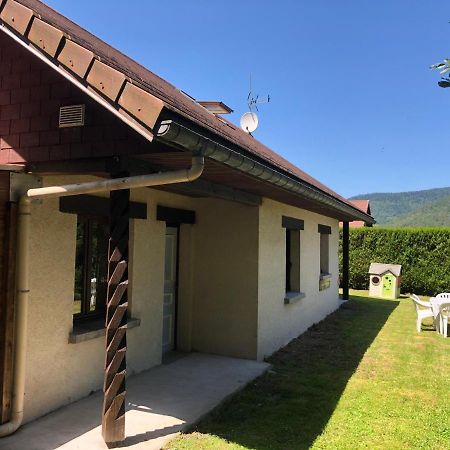Ma Jolie Camyna Villa Ramonchamp Екстериор снимка