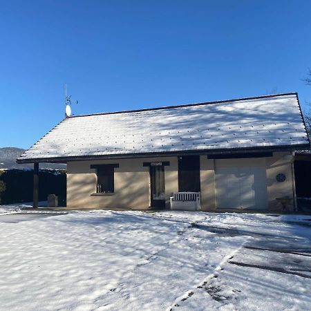 Ma Jolie Camyna Villa Ramonchamp Екстериор снимка