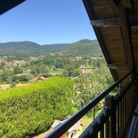 Ma Jolie Camyna Villa Ramonchamp Екстериор снимка