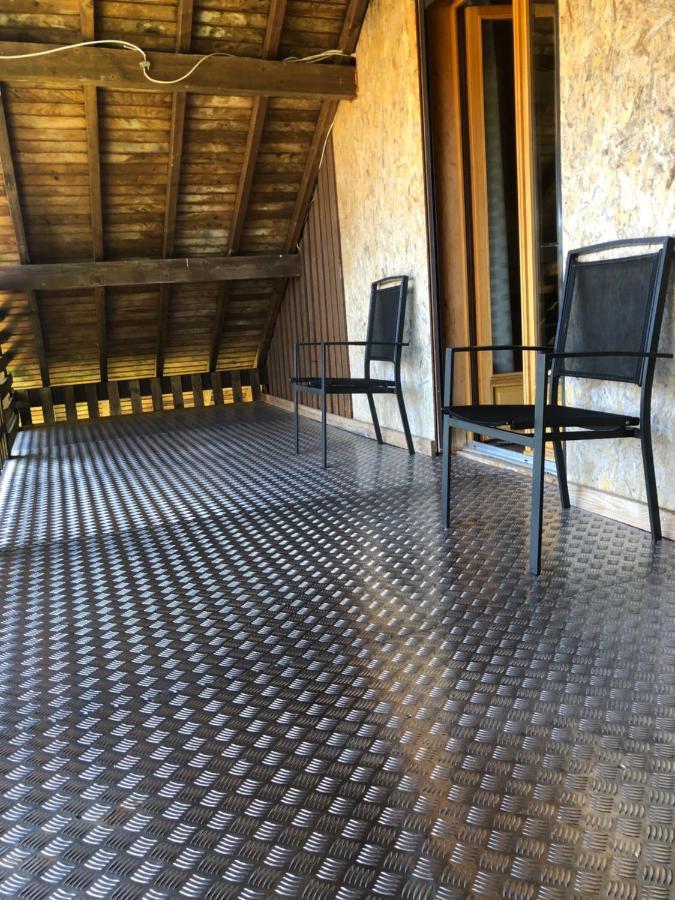 Ma Jolie Camyna Villa Ramonchamp Екстериор снимка