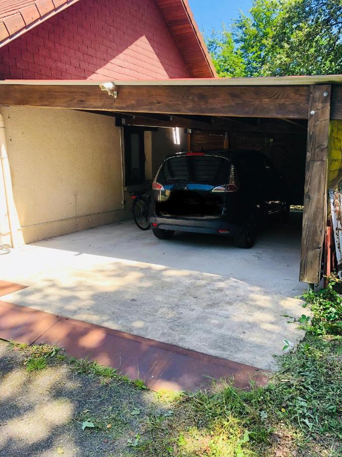 Ma Jolie Camyna Villa Ramonchamp Екстериор снимка