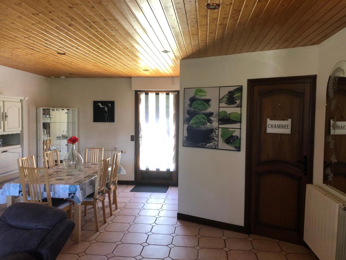 Ma Jolie Camyna Villa Ramonchamp Екстериор снимка