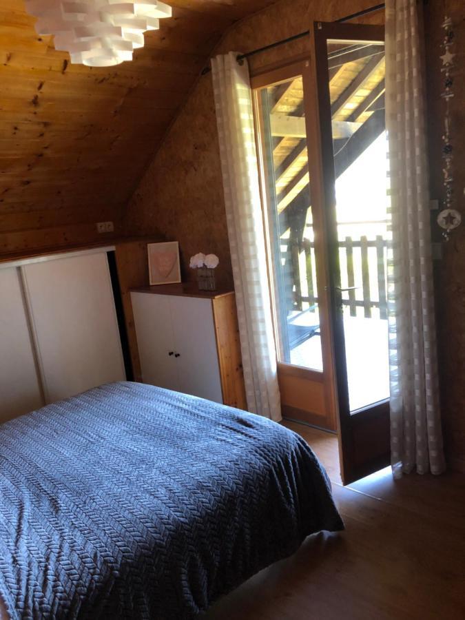 Ma Jolie Camyna Villa Ramonchamp Екстериор снимка