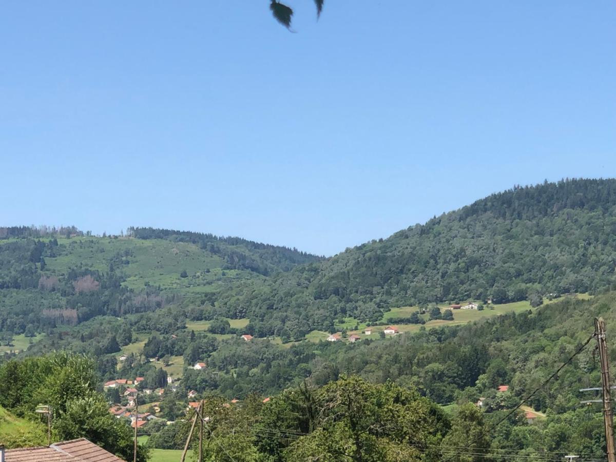 Ma Jolie Camyna Villa Ramonchamp Екстериор снимка