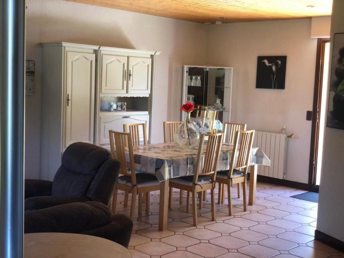 Ma Jolie Camyna Villa Ramonchamp Екстериор снимка