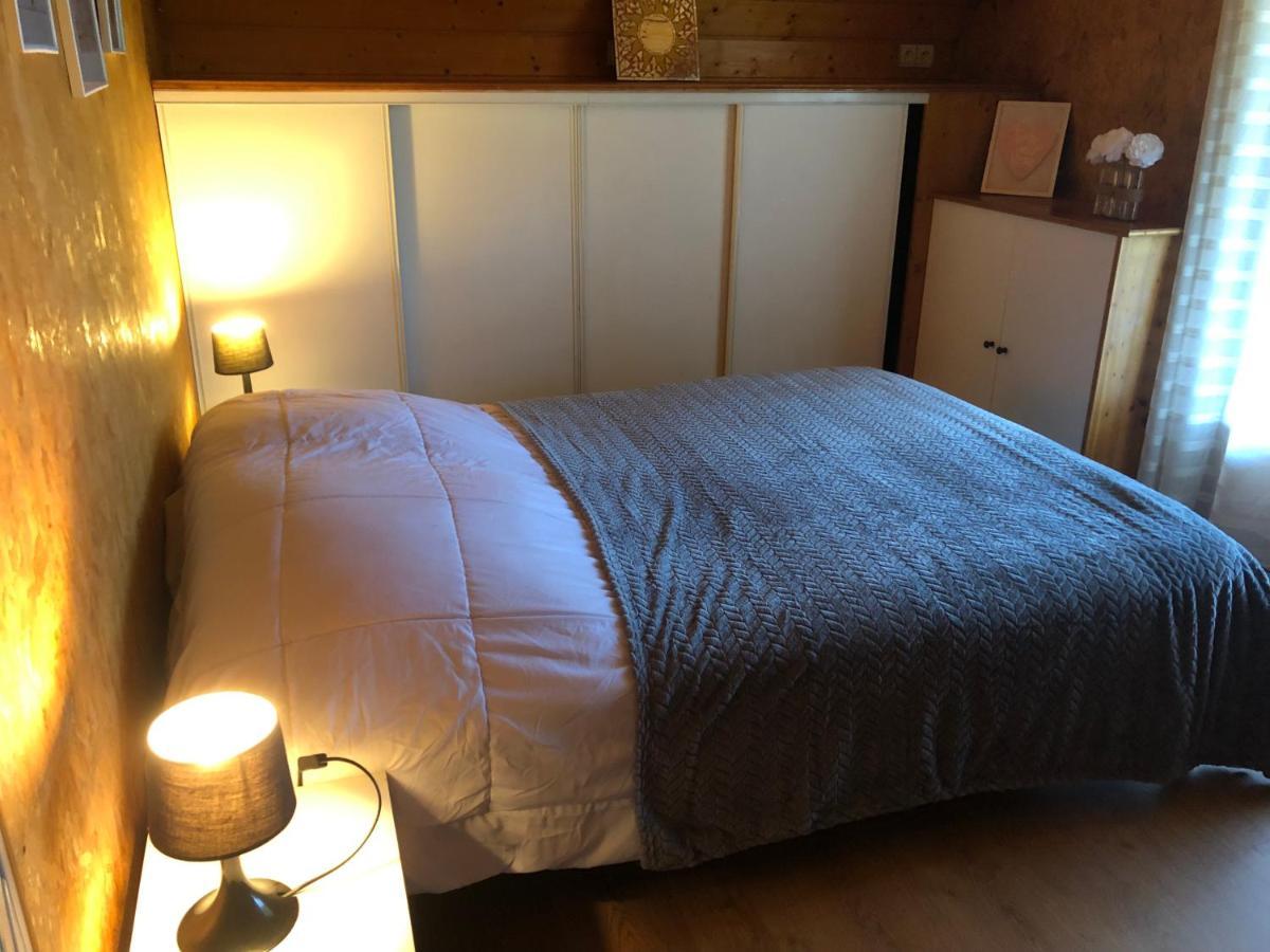 Ma Jolie Camyna Villa Ramonchamp Екстериор снимка