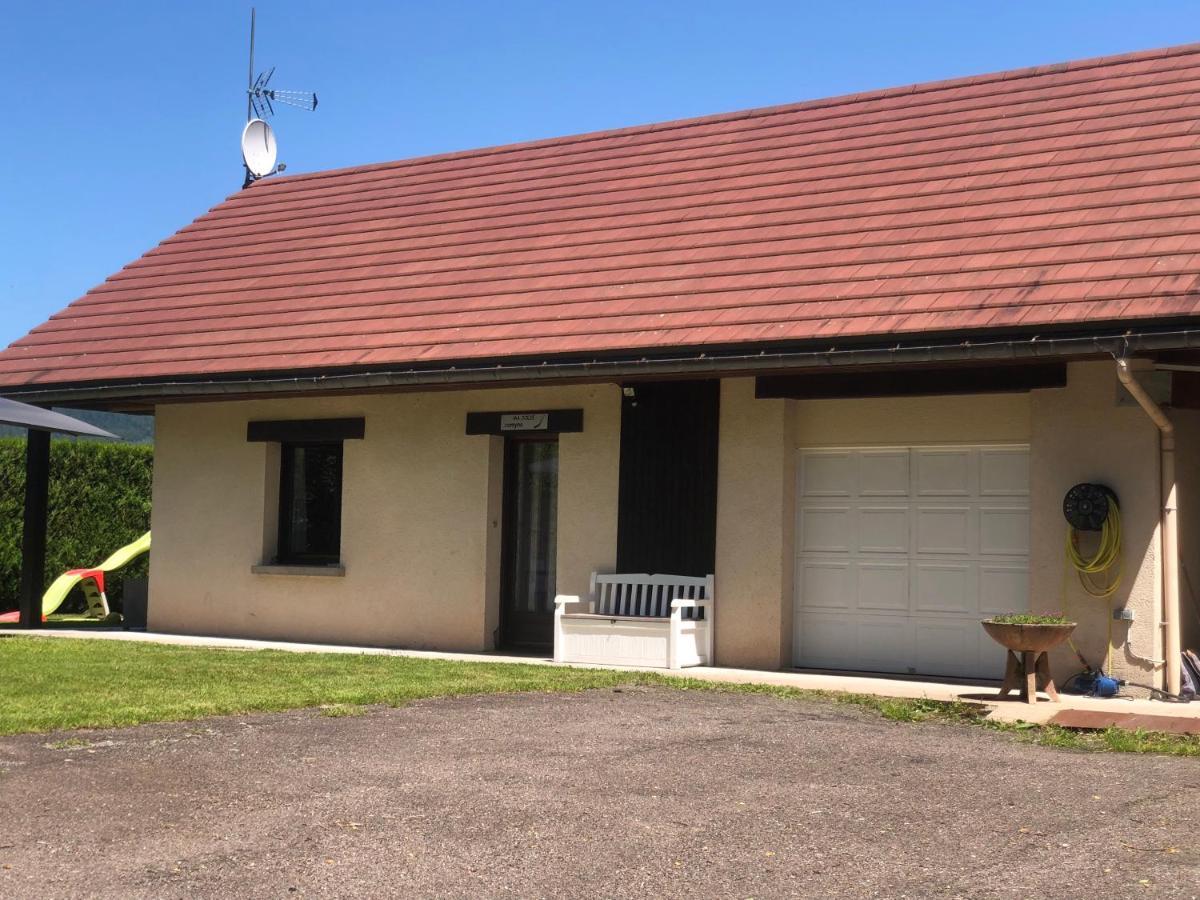 Ma Jolie Camyna Villa Ramonchamp Екстериор снимка