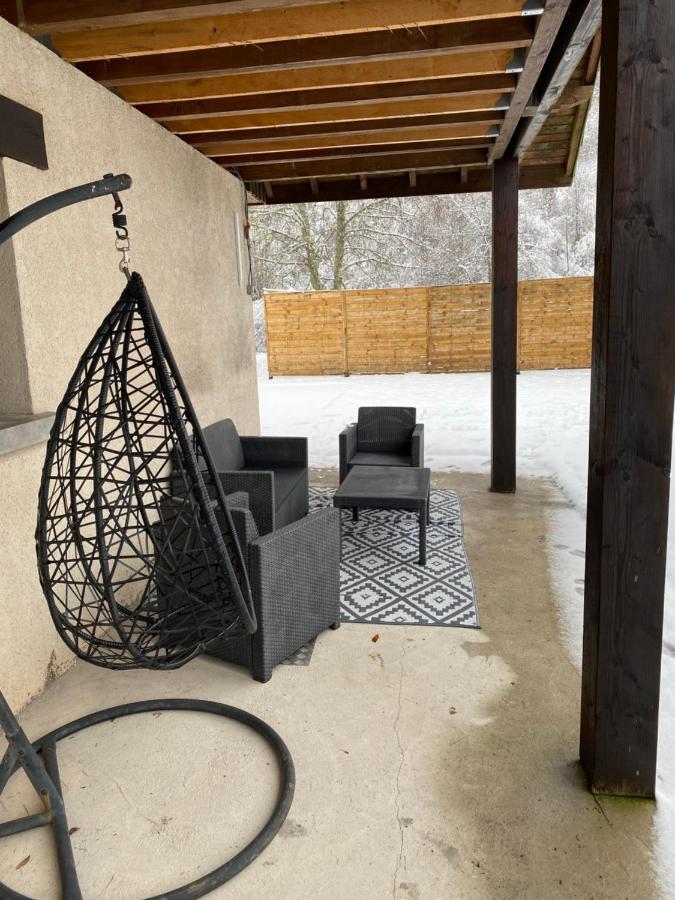 Ma Jolie Camyna Villa Ramonchamp Екстериор снимка
