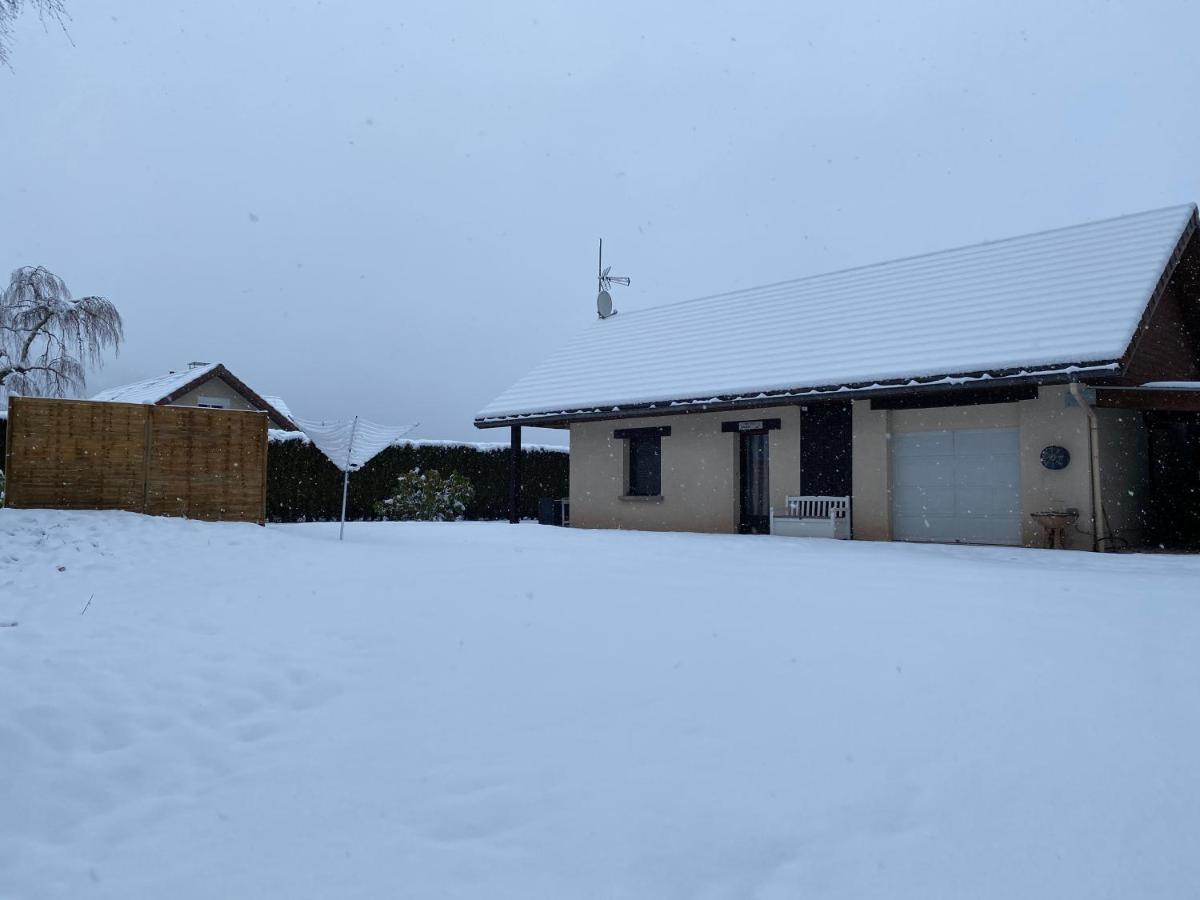 Ma Jolie Camyna Villa Ramonchamp Екстериор снимка