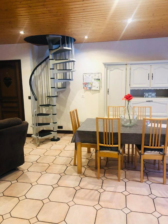 Ma Jolie Camyna Villa Ramonchamp Екстериор снимка
