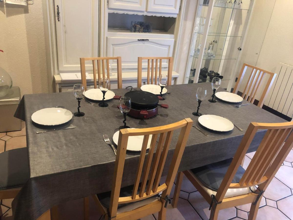Ma Jolie Camyna Villa Ramonchamp Екстериор снимка