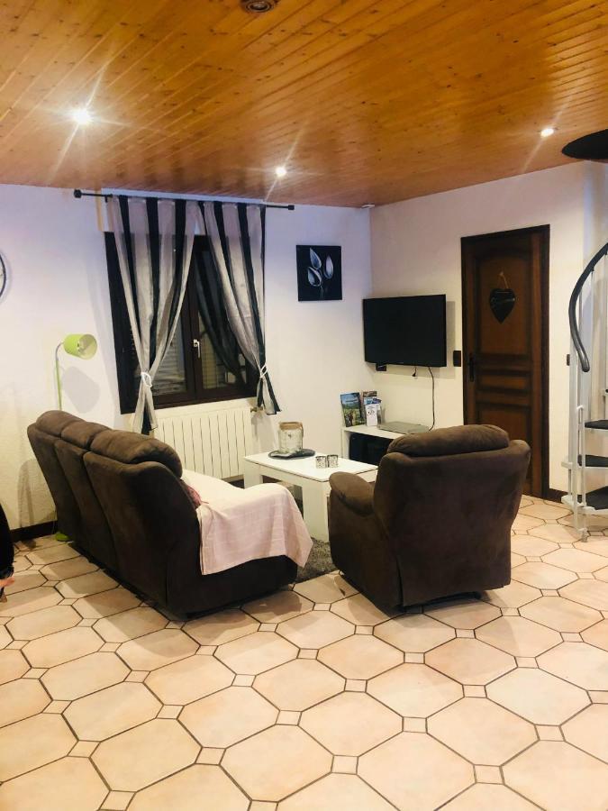 Ma Jolie Camyna Villa Ramonchamp Екстериор снимка