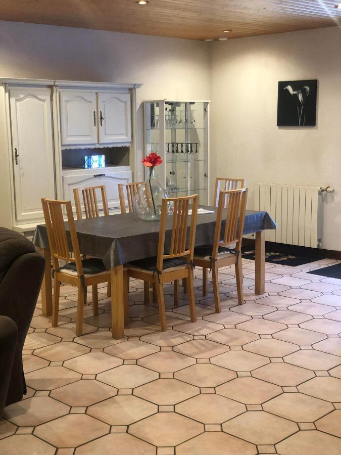 Ma Jolie Camyna Villa Ramonchamp Екстериор снимка