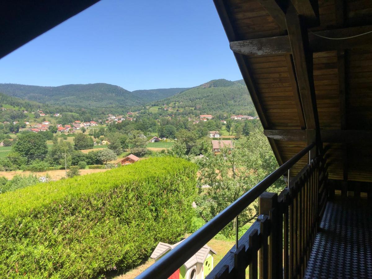 Ma Jolie Camyna Villa Ramonchamp Екстериор снимка