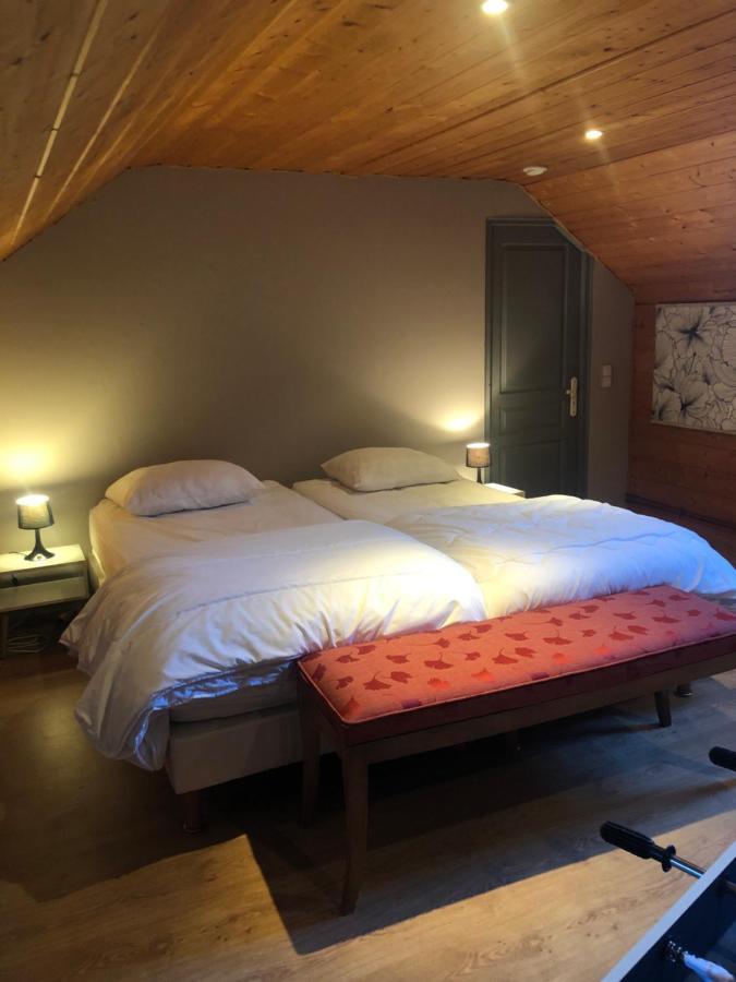 Ma Jolie Camyna Villa Ramonchamp Екстериор снимка